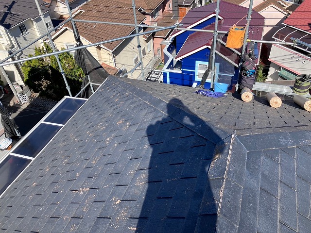 スーパーガルテクト　カバー工法